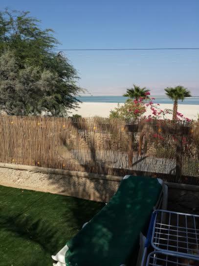 Ein Gedi Rooms Неве-Зоар Экстерьер фото