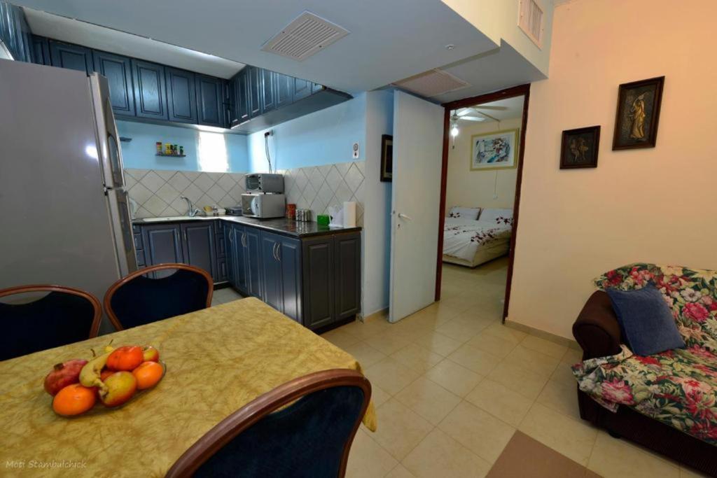Ein Gedi Rooms Неве-Зоар Экстерьер фото