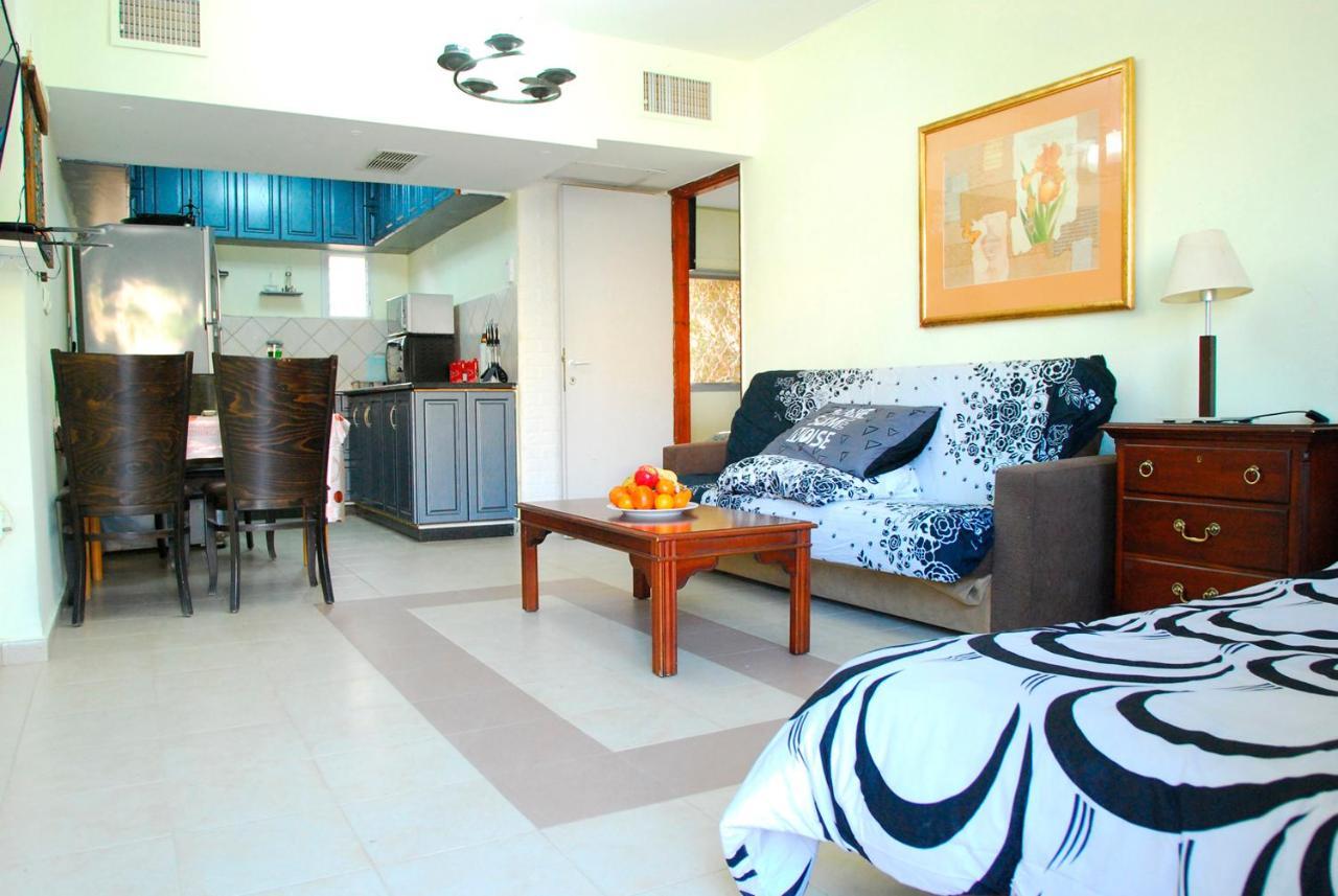 Ein Gedi Rooms Неве-Зоар Экстерьер фото